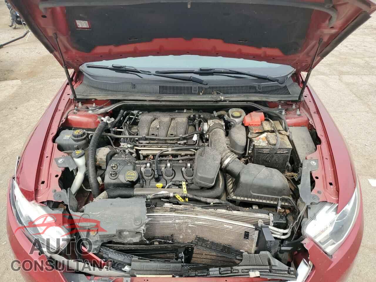 FORD TAURUS 2017 - 1FAHP2E86HG142967