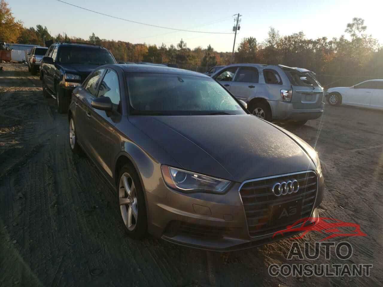 AUDI A3 2016 - WAUA7GFF4G1036215