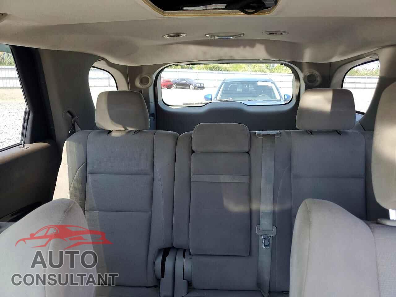 DODGE DURANGO 2012 - 1C4RDJDG1CC337112