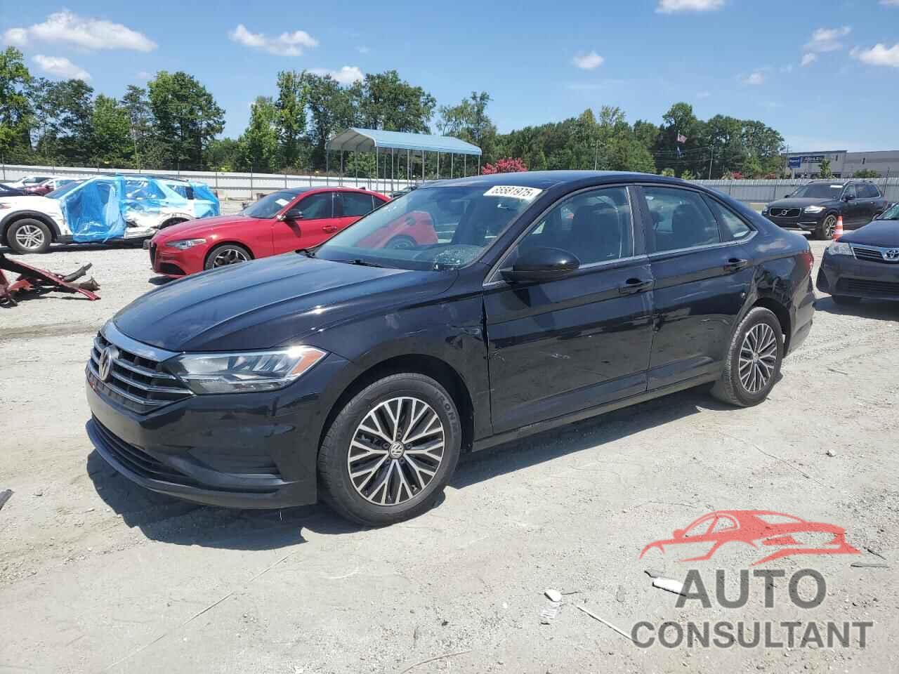 VOLKSWAGEN JETTA 2021 - 3VWC57BU1MM036559