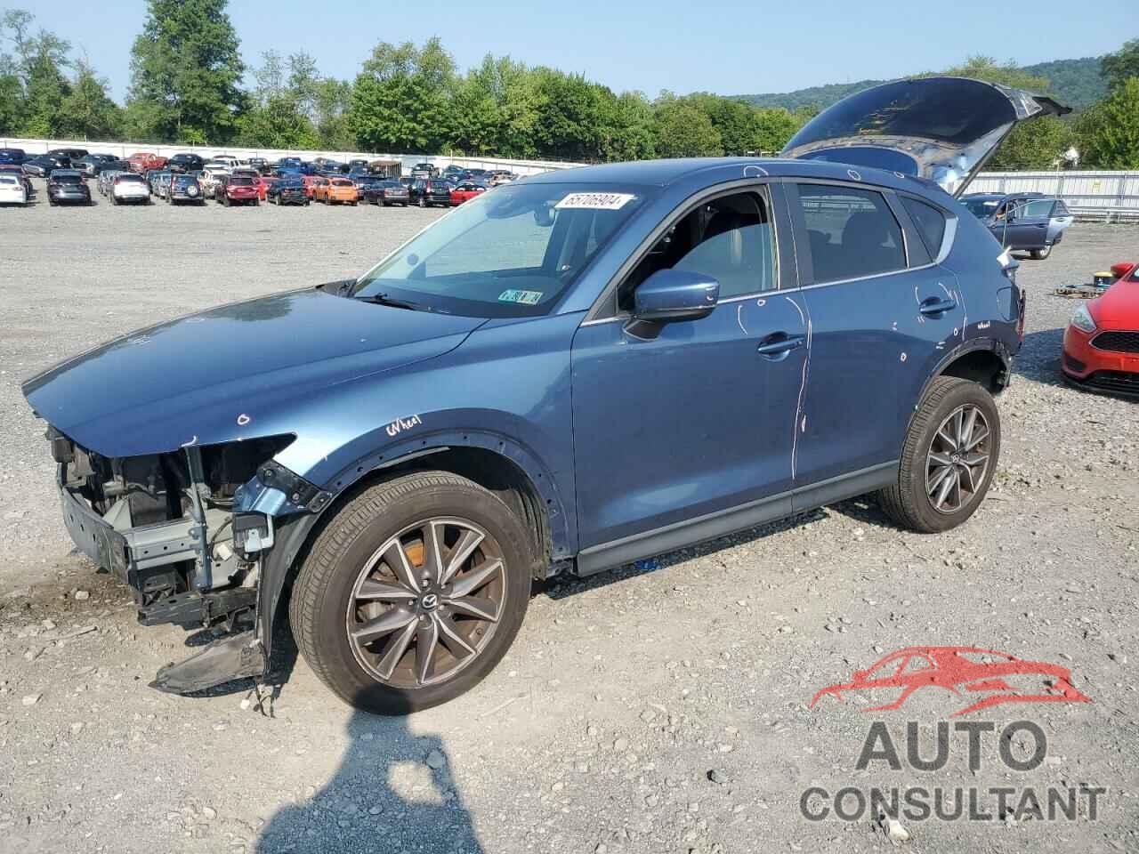 MAZDA CX-5 2018 - JM3KFBCM7J0314044