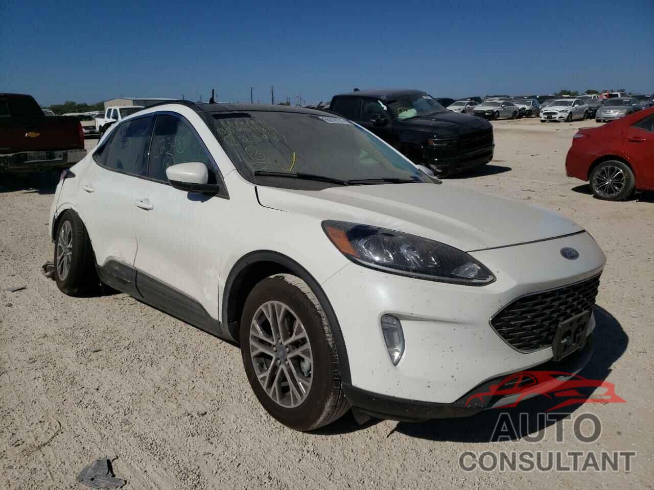 FORD ESCAPE 2020 - 1FMCU0H64LUC23483