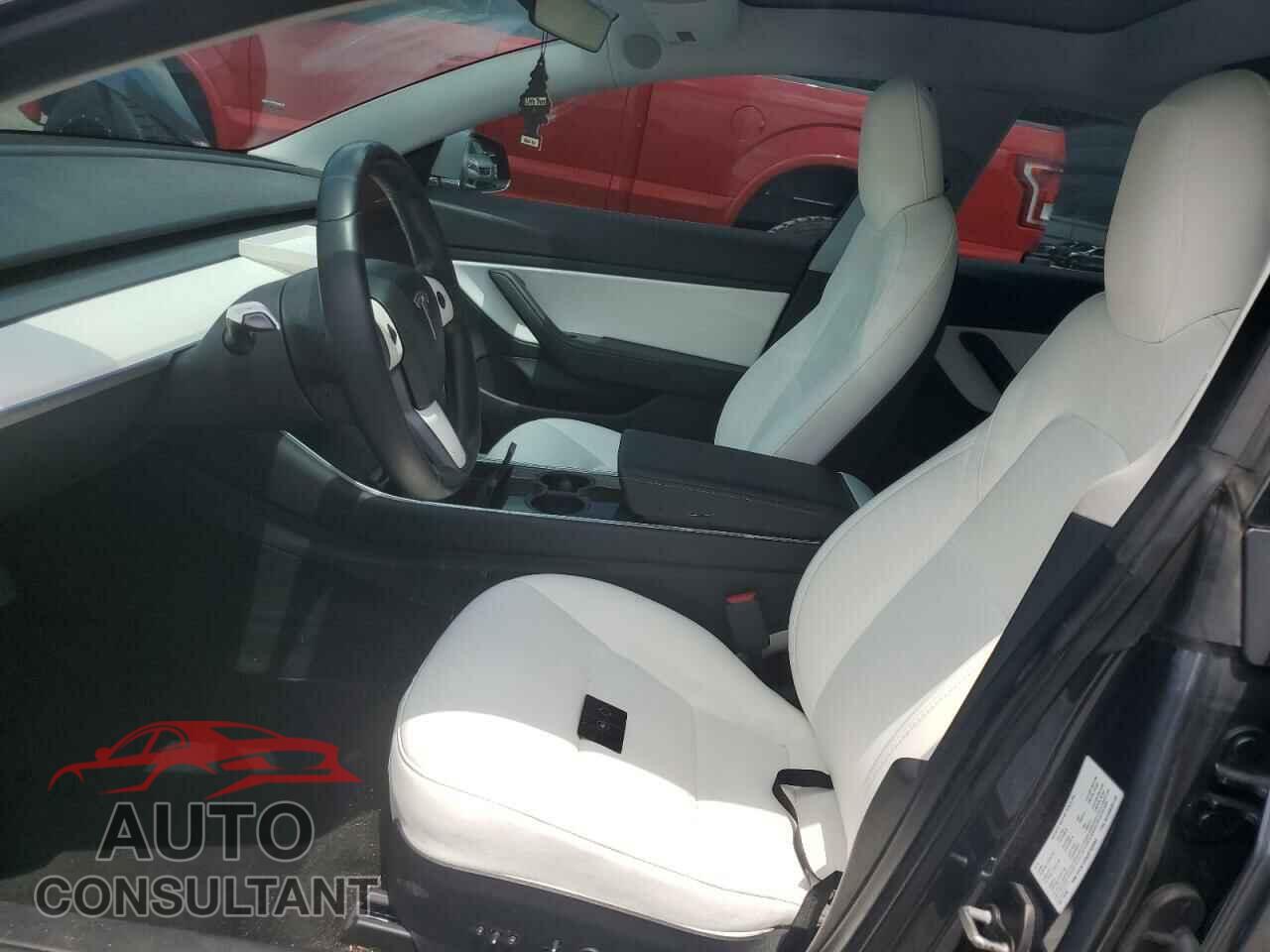 TESLA MODEL 3 2018 - 5YJ3E1EB9JF183965