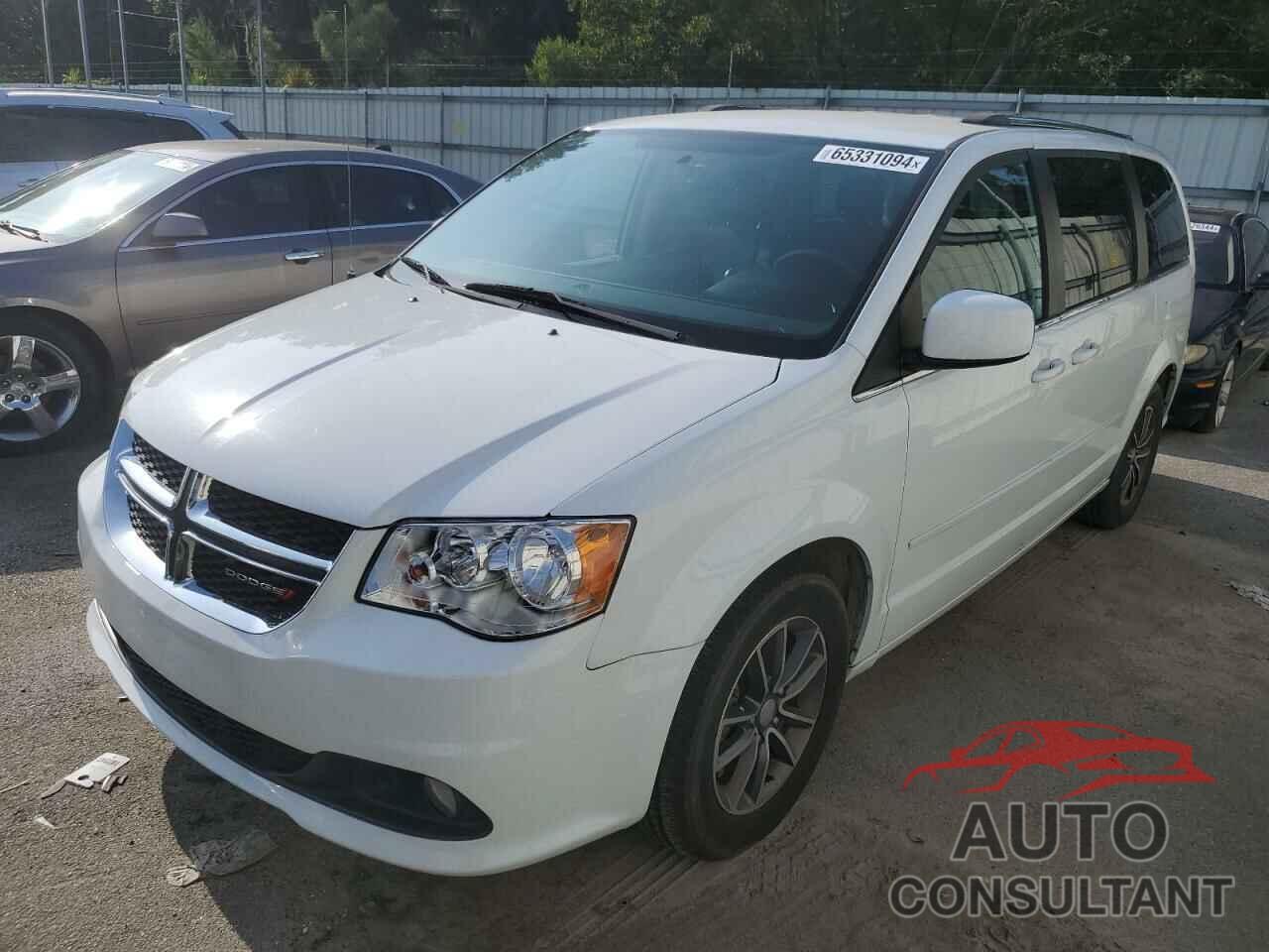 DODGE CARAVAN 2017 - 2C4RDGCG1HR841758