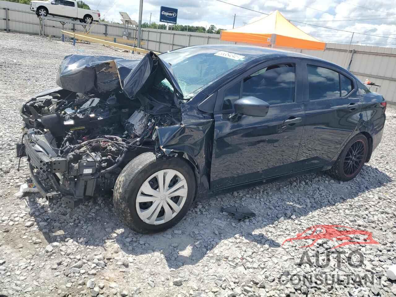 NISSAN VERSA 2020 - 3N1CN8DV8LL909634