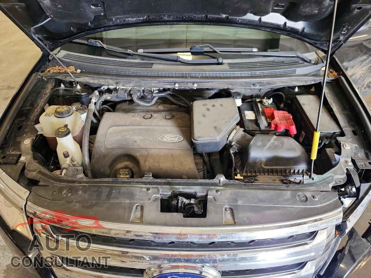 FORD EDGE 2013 - 2FMDK4JC9DBC17400