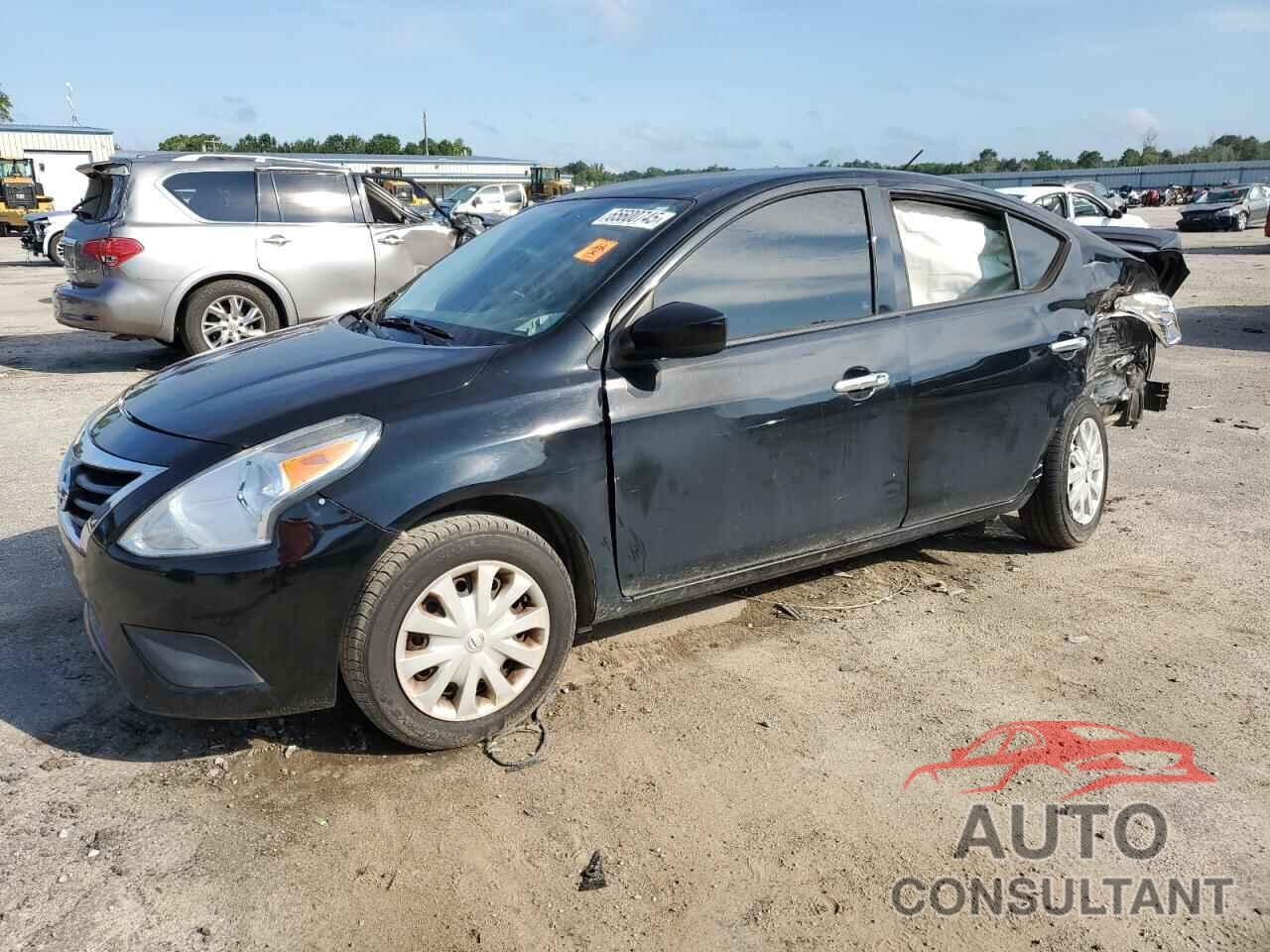 NISSAN VERSA 2017 - 3N1CN7APXHL806416