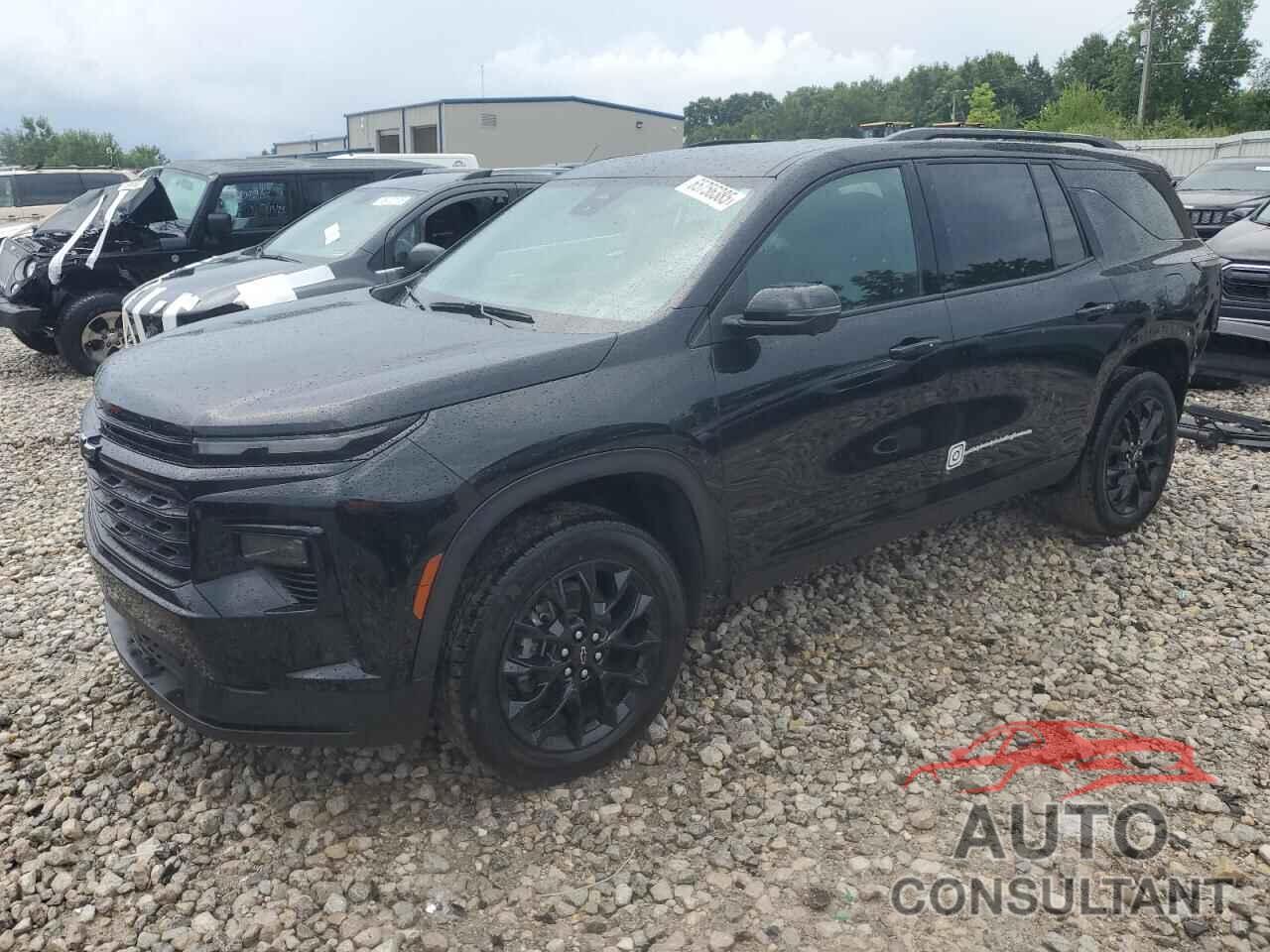 CHEVROLET TRAVERSE 2024 - 1GNEVGKS7RJ142584