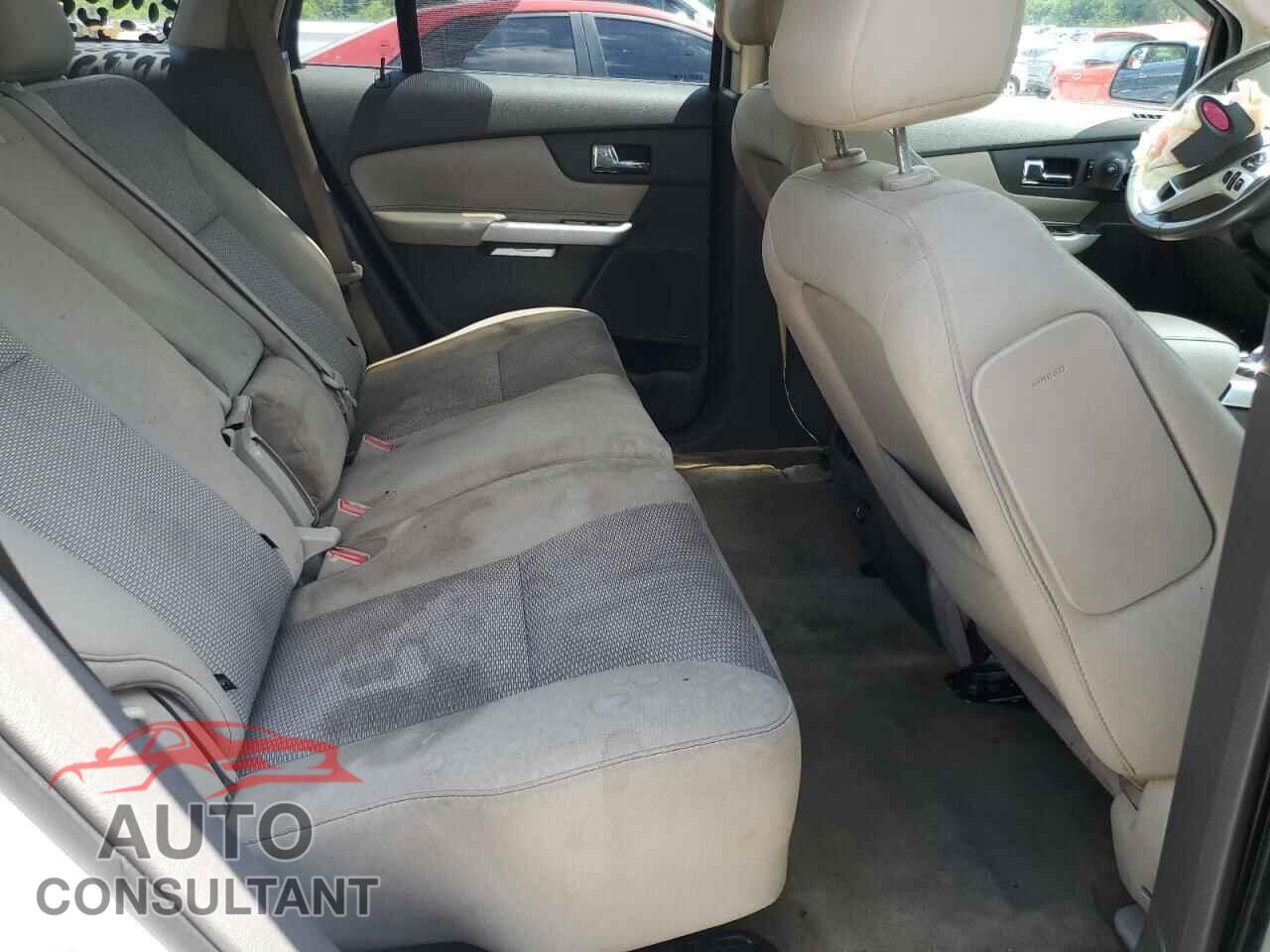 FORD EDGE 2011 - 2FMDK3JC8BBB13942