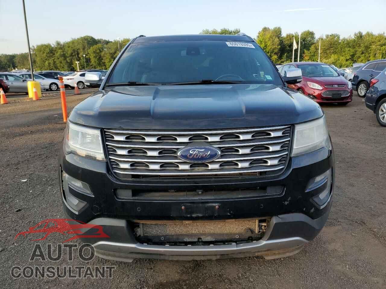 FORD EXPLORER 2016 - 1FM5K8HT4GGD33408