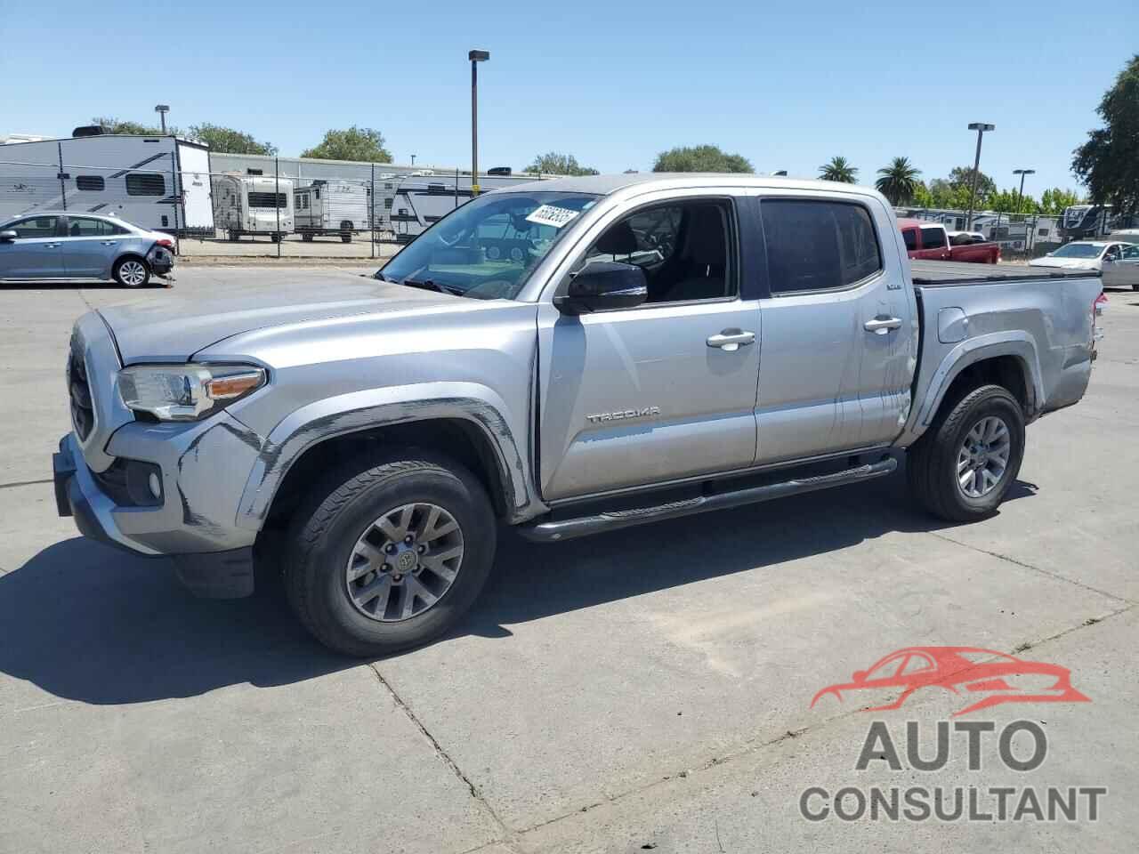 TOYOTA TACOMA 2017 - 5TFAZ5CN0HX046686