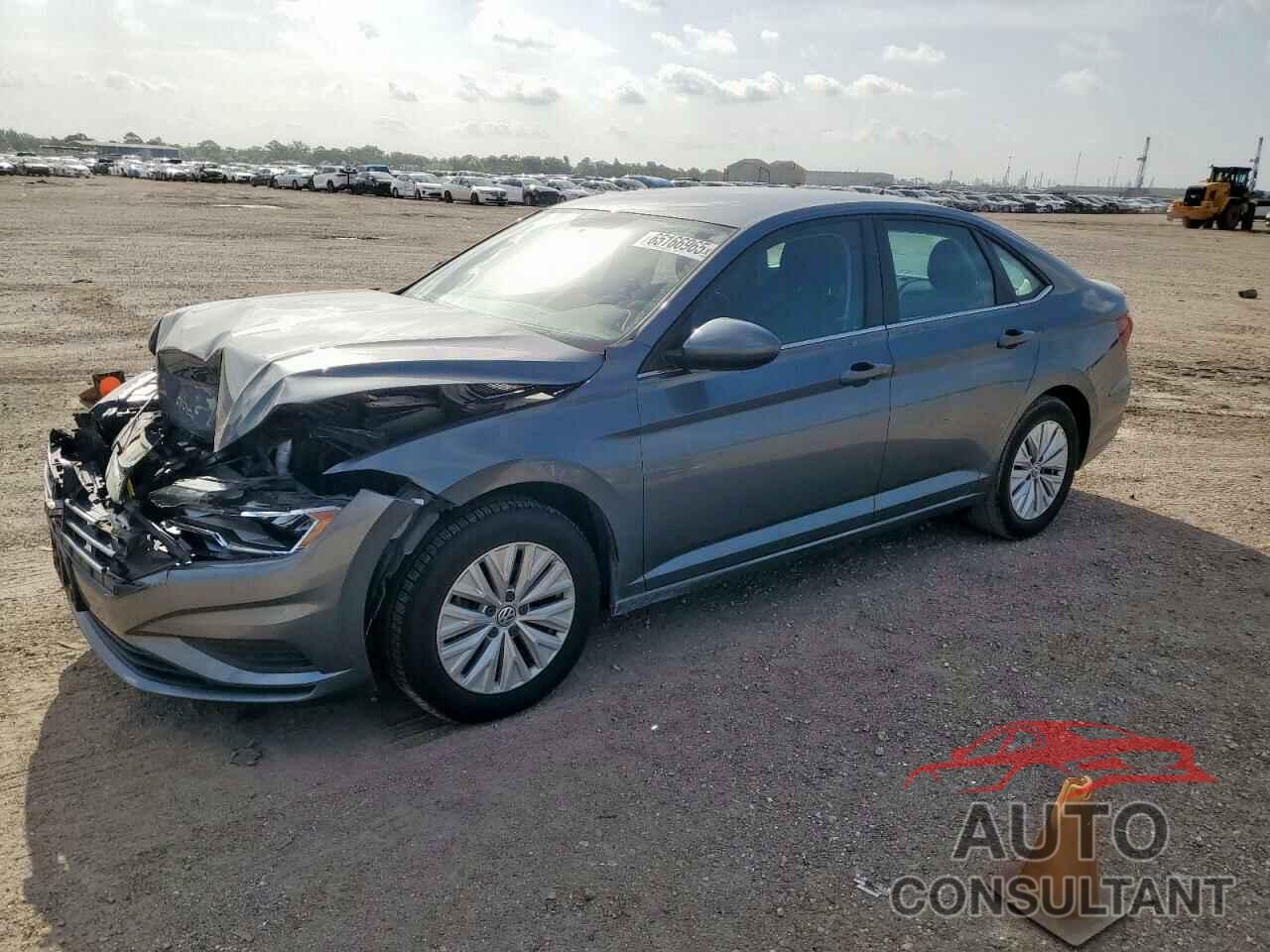 VOLKSWAGEN JETTA 2020 - 3VWC57BU8LM084316