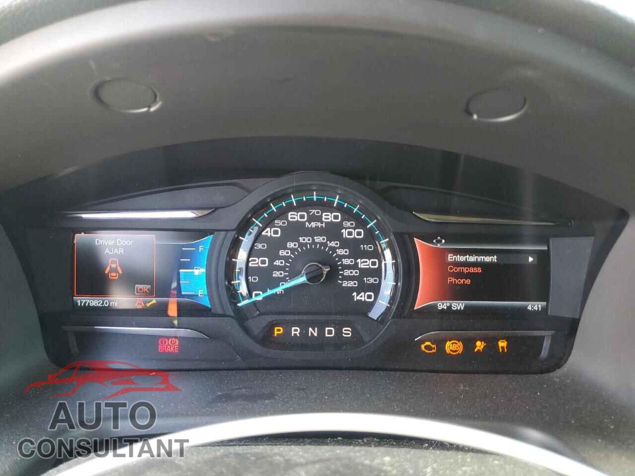 FORD FLEX 2014 - 2FMGK5C82EBD11034