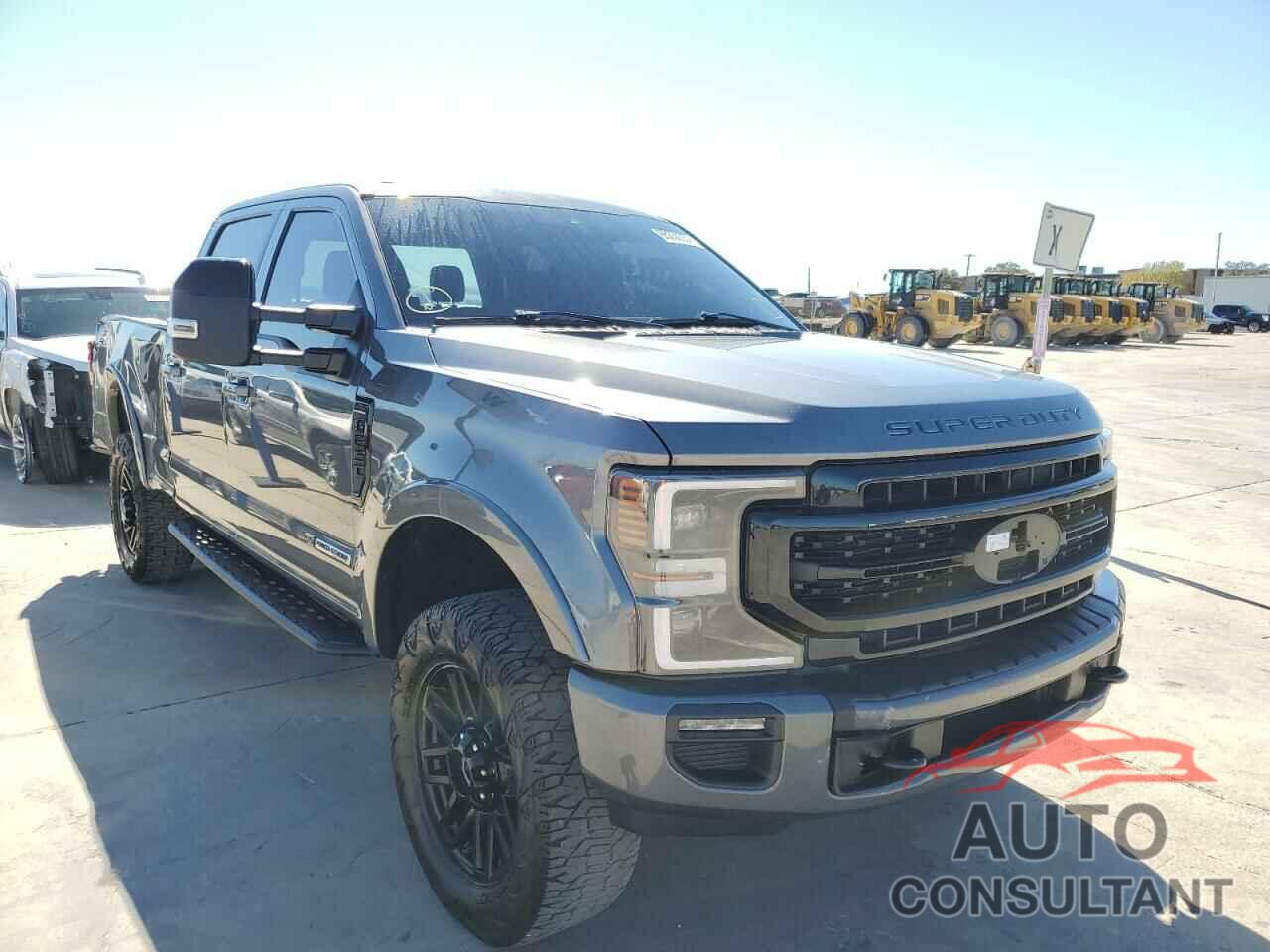 FORD F250 2021 - 1FT7W2BTXMEC26605