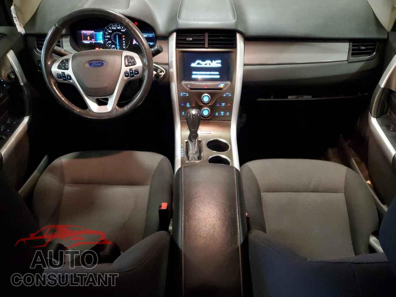 FORD EDGE 2011 - 2FMDK4JC7BBA34493