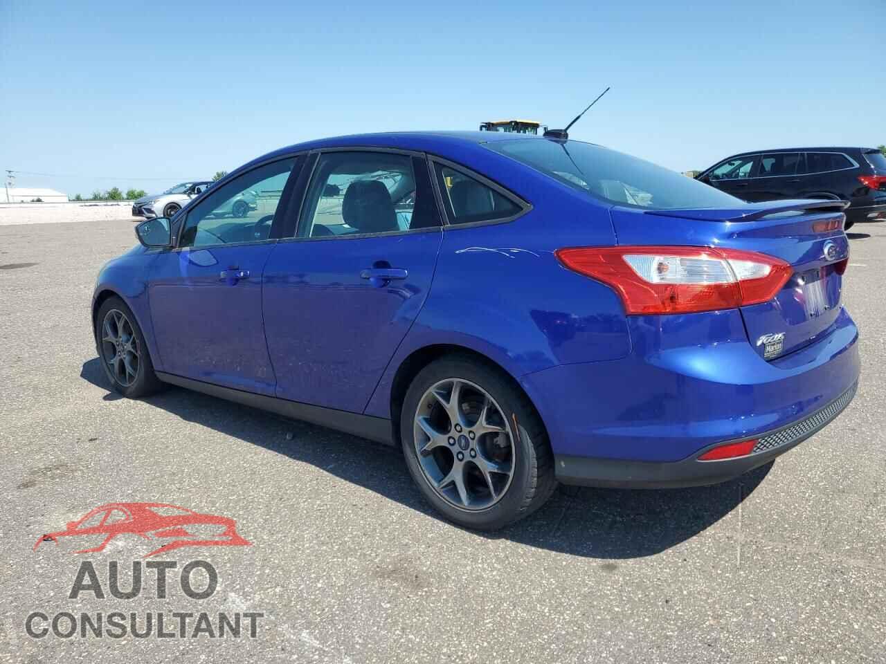 FORD FOCUS 2014 - 1FADP3F28EL180928