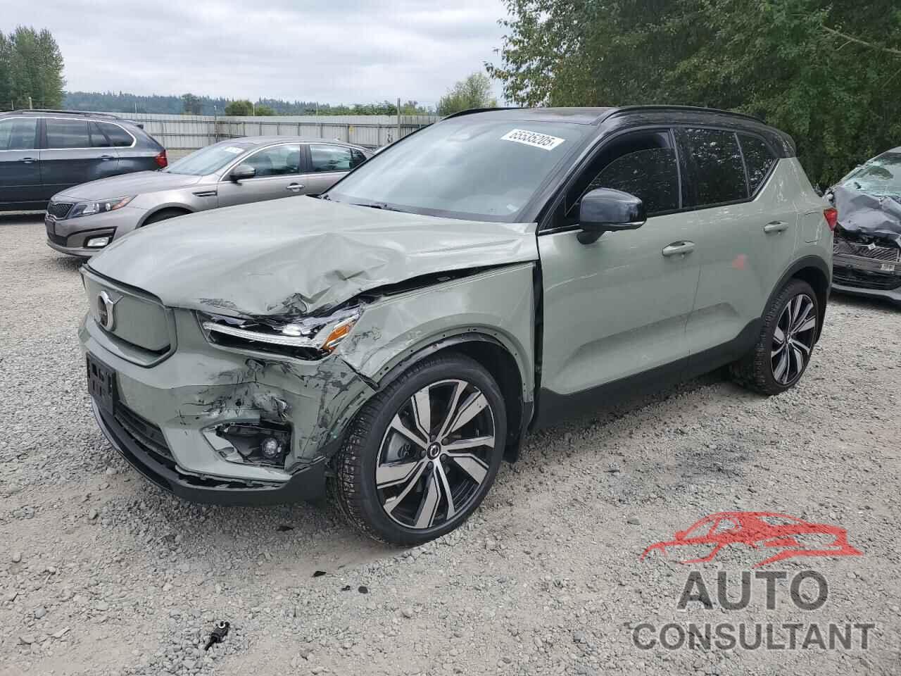 VOLVO XC40 P8 RE 2022 - YV4ED3UR5N2711254