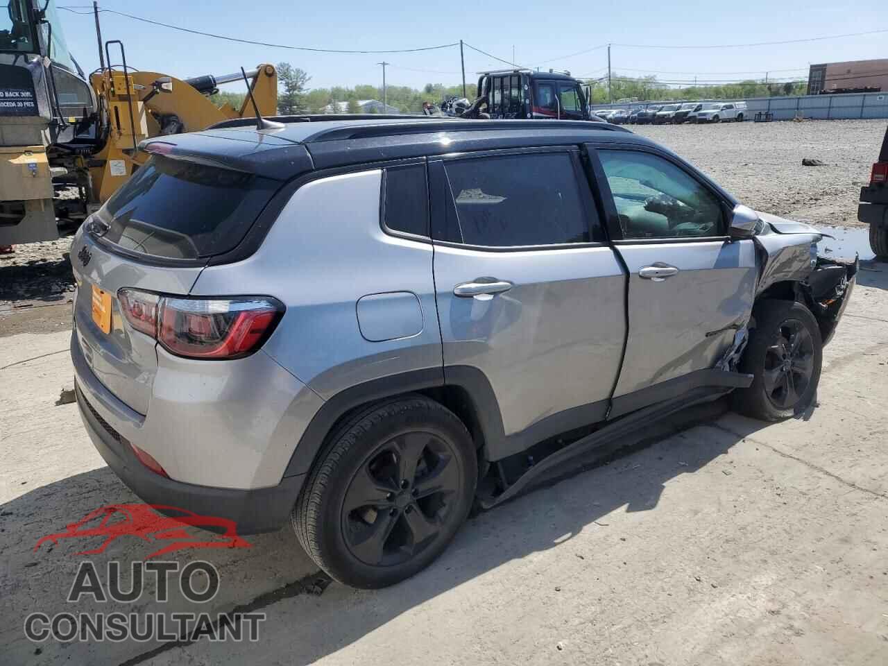 JEEP COMPASS 2018 - 3C4NJDBB0JT434237