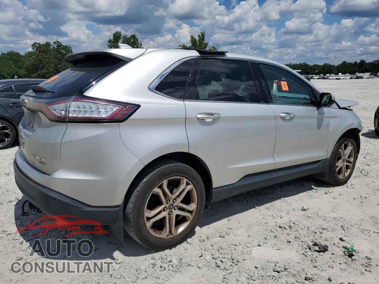 FORD EDGE 2018 - 2FMPK3K91JBB06541