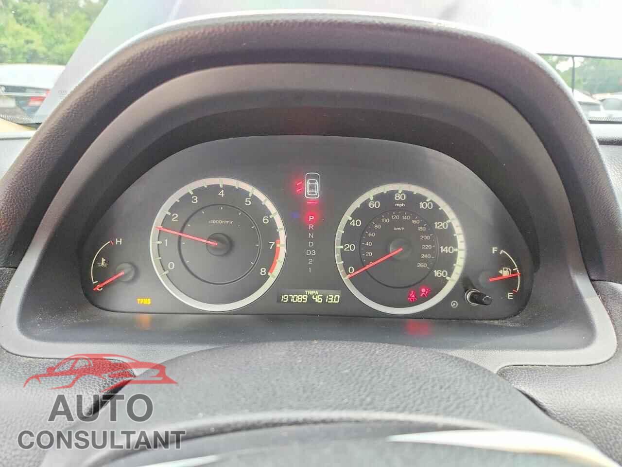 HONDA ACCORD 2011 - 1HGCP2F61BA108545