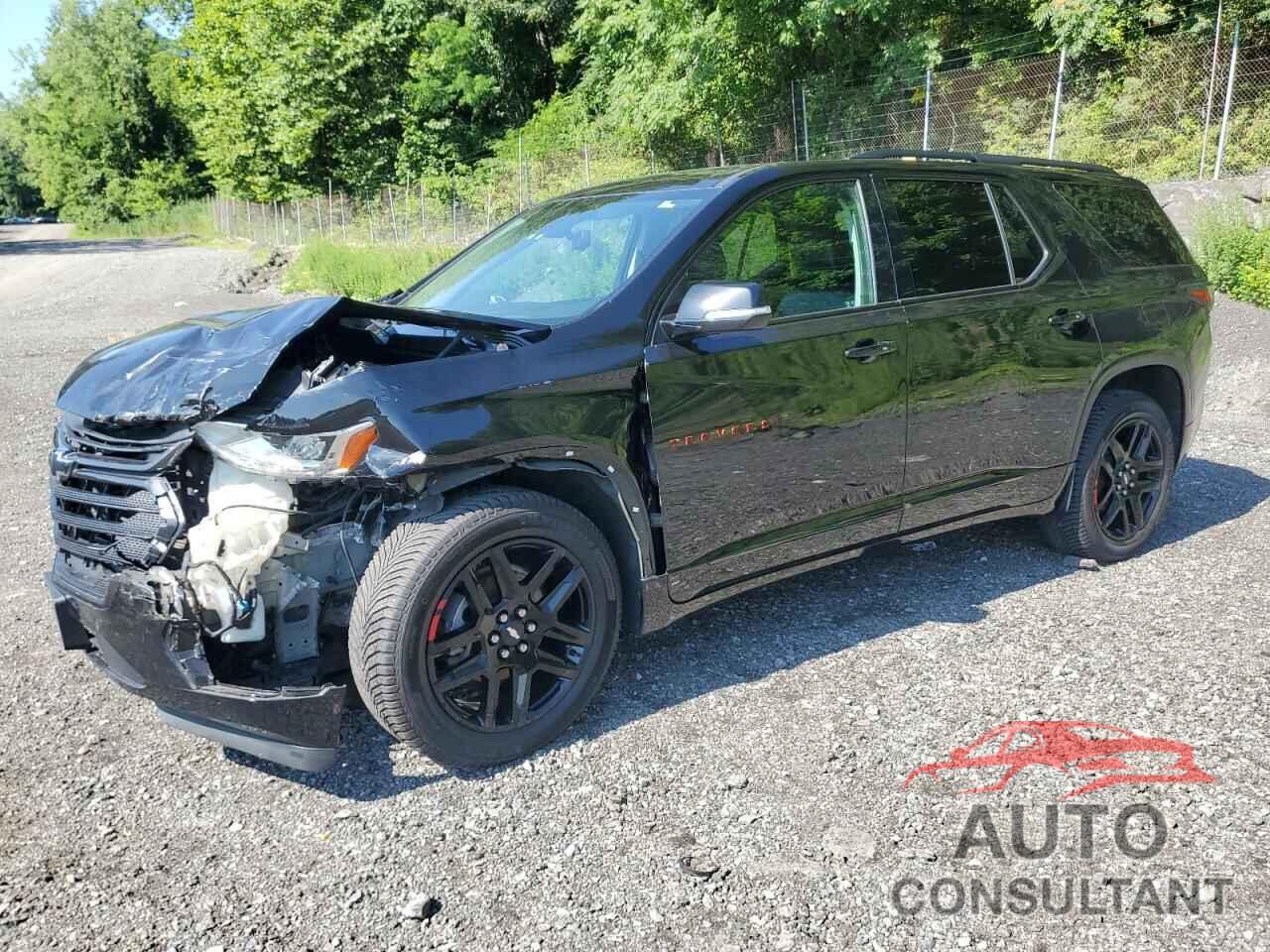 CHEVROLET TRAVERSE 2018 - 1GNEVJKWXJJ186129