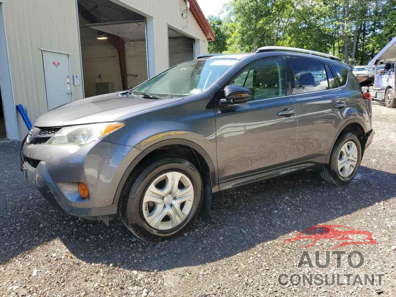 TOYOTA RAV4 2015 - 2T3ZFREVXFW151043