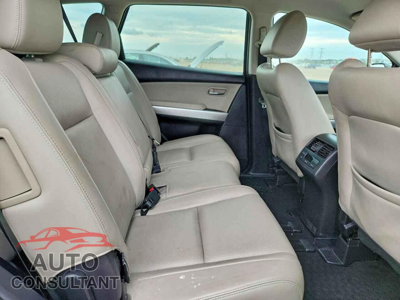 MAZDA CX-9 2015 - JM3TB3DA3F0468770