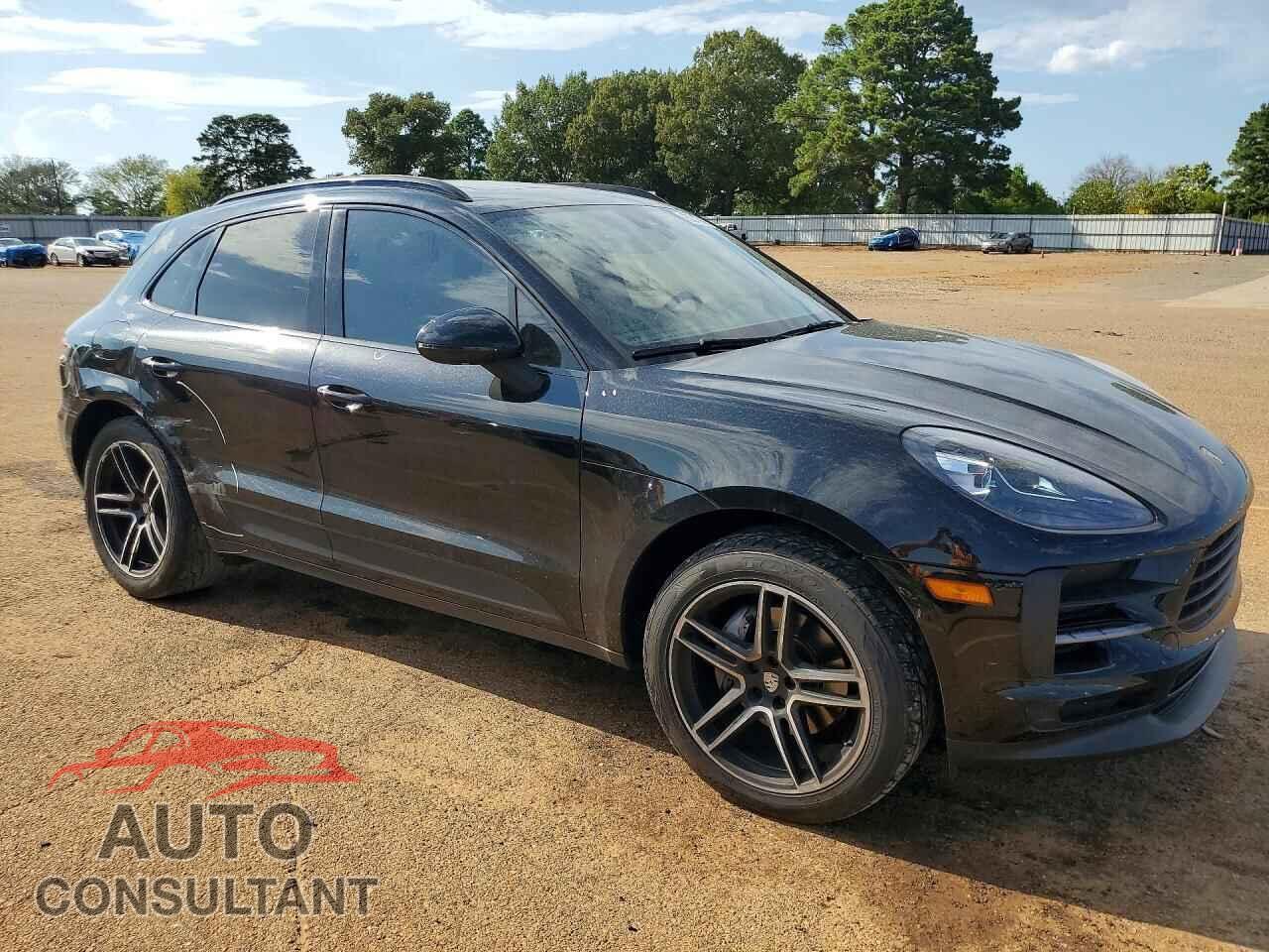 PORSCHE MACAN 2019 - WP1AA2A5XKLB05801