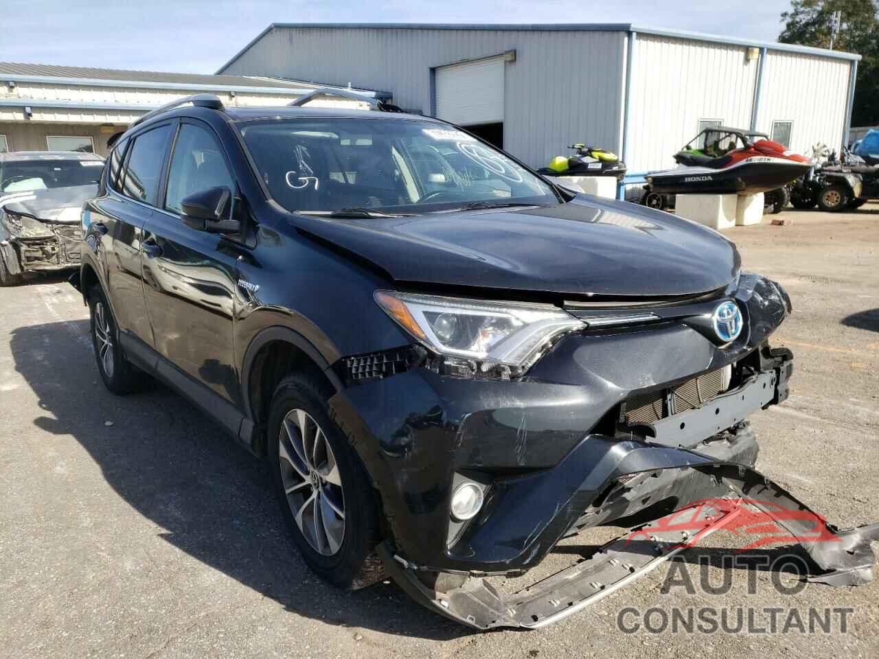 TOYOTA RAV4 2016 - JTMRJREV5GD053275
