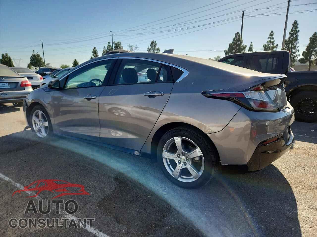CHEVROLET VOLT 2017 - 1G1RC6S50HU208435