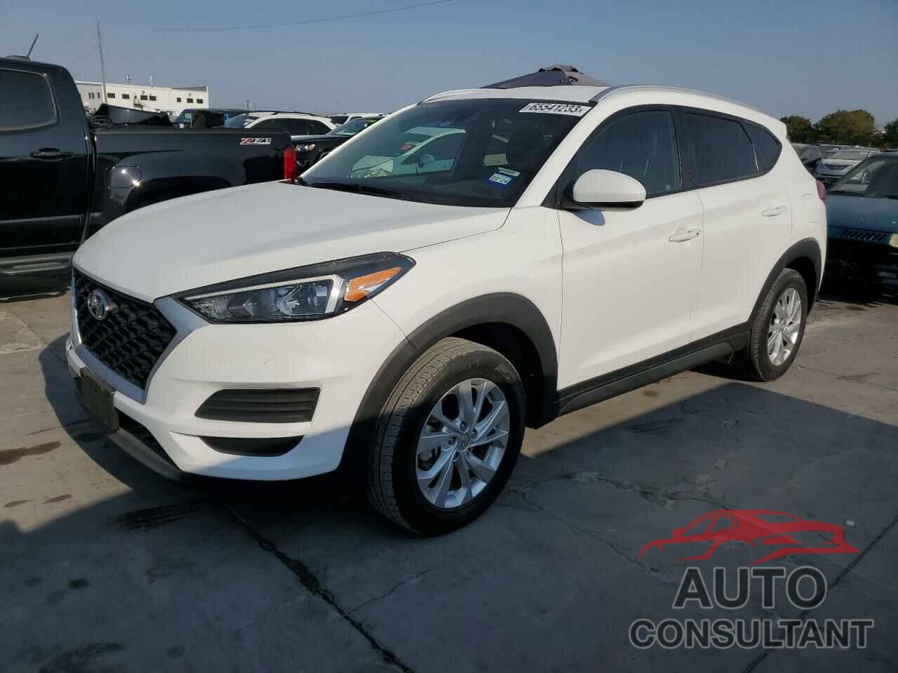 HYUNDAI TUCSON 2019 - KM8J33A45KU979942