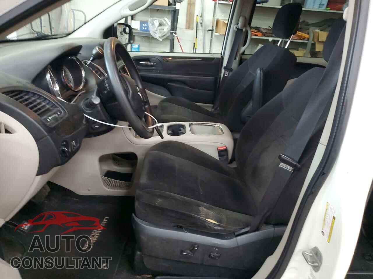 DODGE CARAVAN 2012 - 2C4RDGCG8CR228741