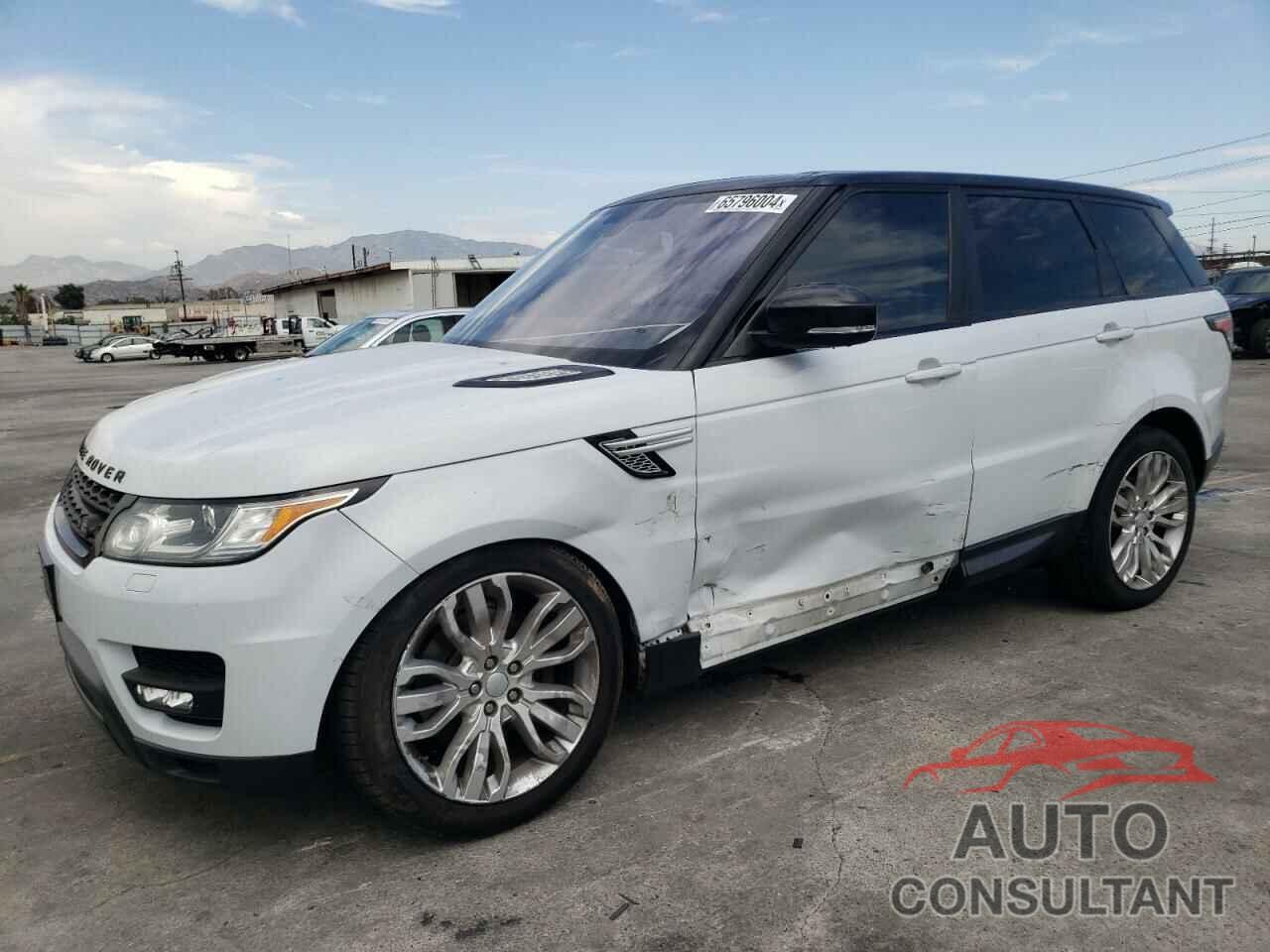 LAND ROVER RANGEROVER 2016 - SALWR2PF9GA117420