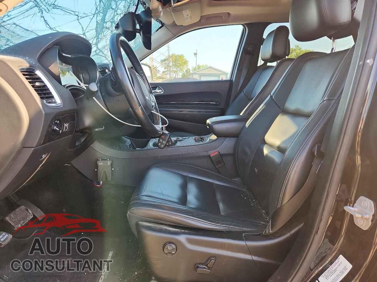 DODGE DURANGO 2014 - 1C4RDJDG0EC539622