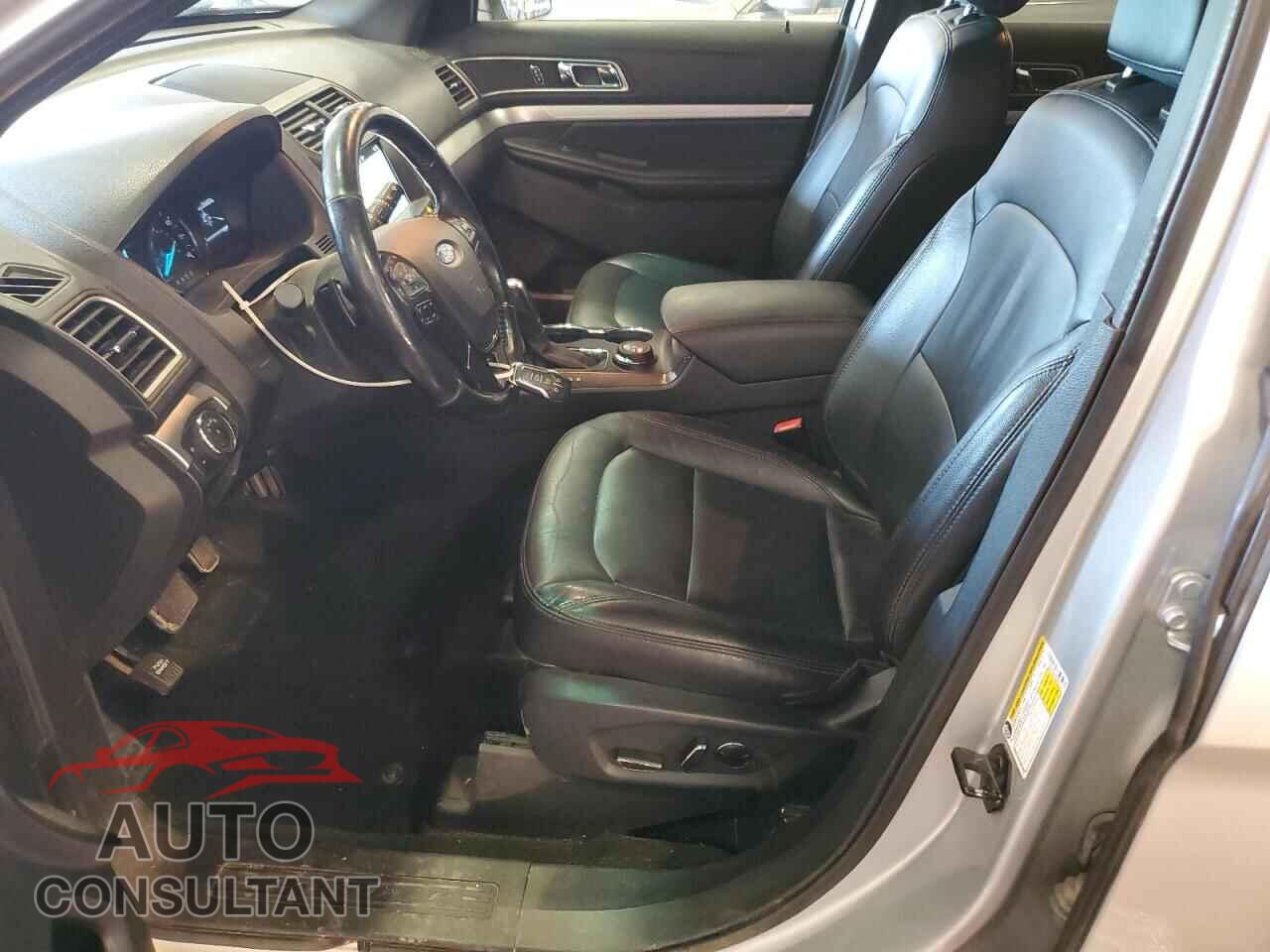 FORD EXPLORER 2017 - 1FM5K8D85HGA83728