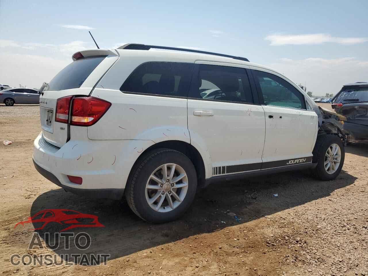 DODGE JOURNEY 2017 - 3C4PDCBB9HT602302