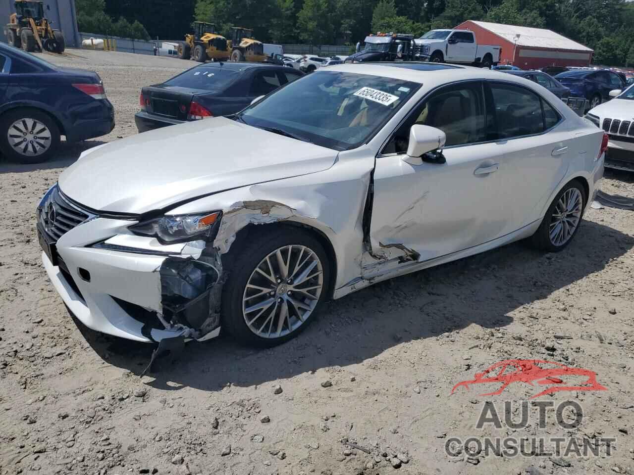LEXUS IS 2016 - JTHCM1D29G5005258