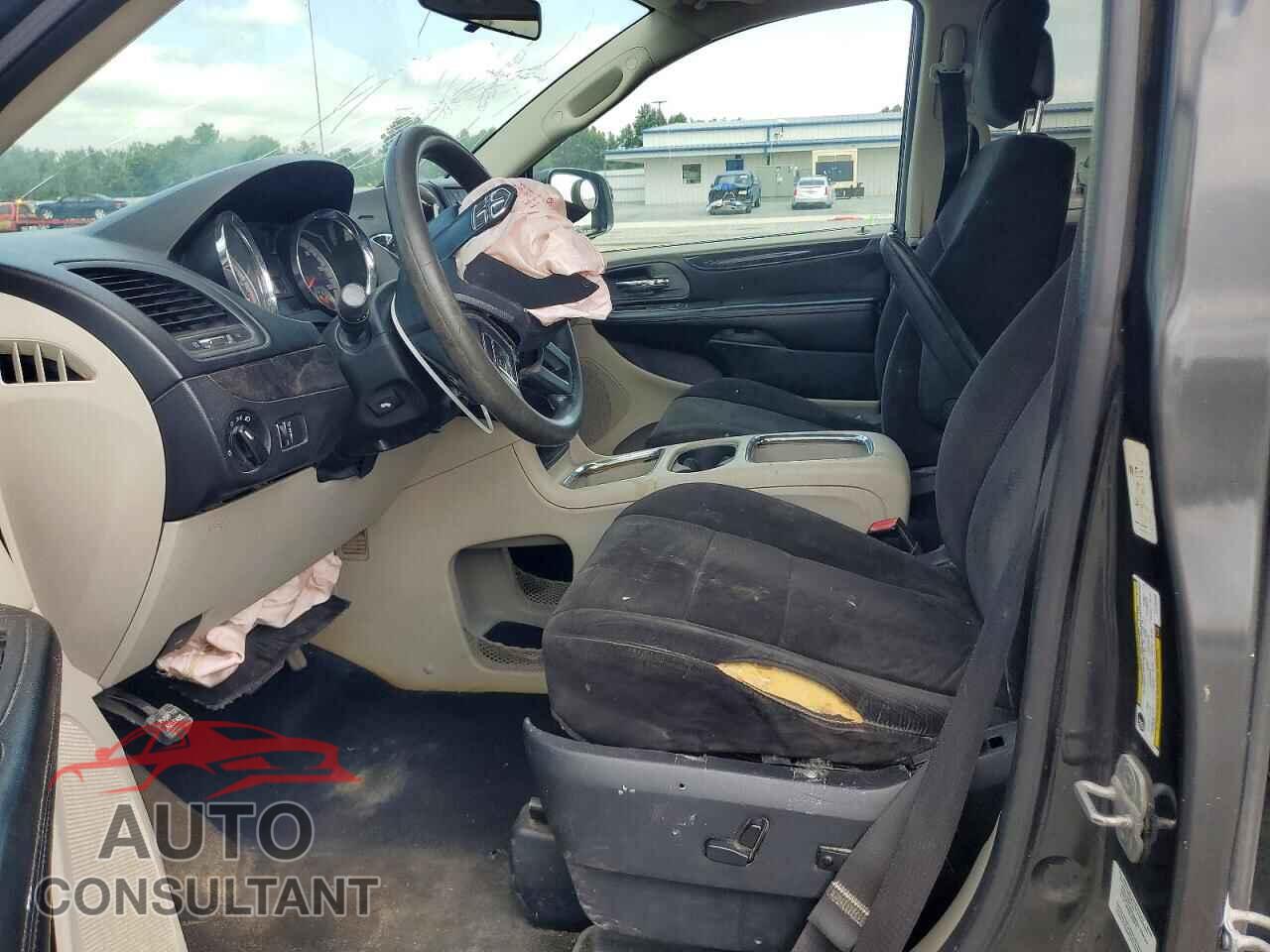 DODGE CARAVAN 2012 - 2C4RDGCG9CR196303