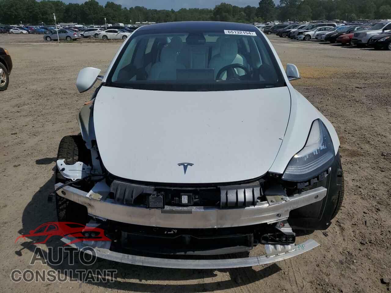 TESLA MODEL 3 2018 - 5YJ3E1EB3JF101177