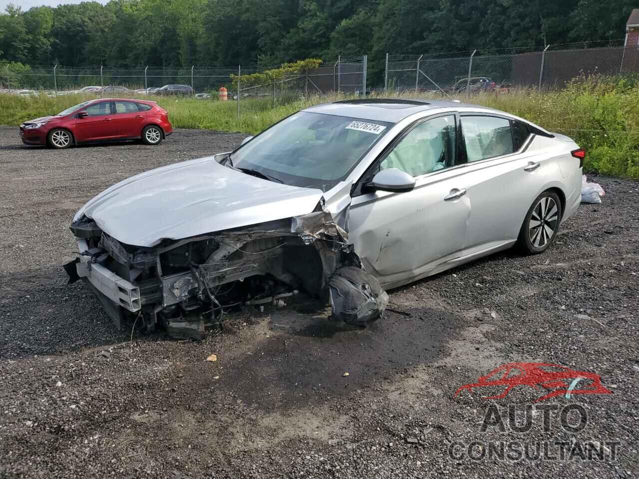 NISSAN ALTIMA 2019 - 1N4BL4EV6KC116872