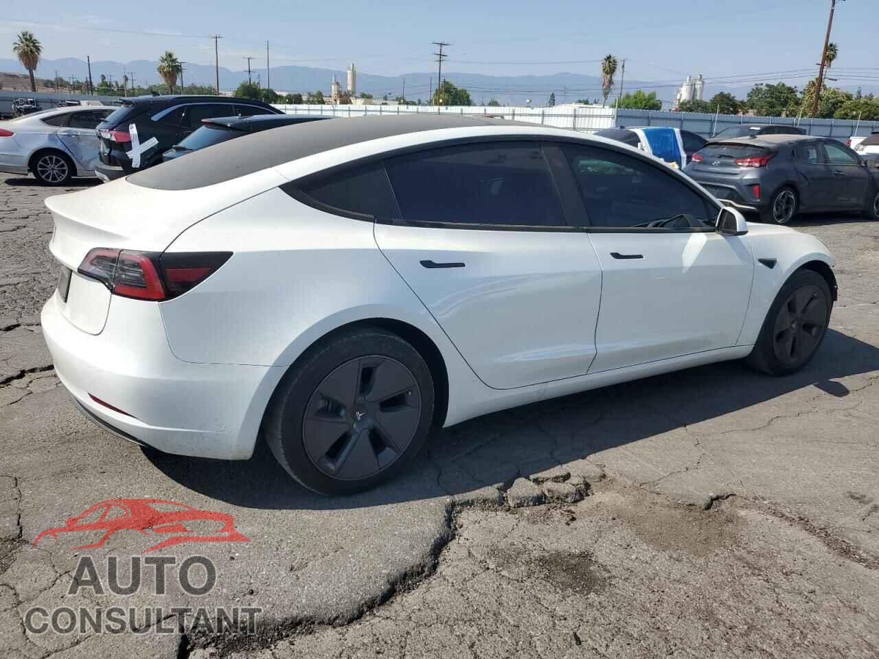 TESLA MODEL 3 2023 - 5YJ3E1EA2PF641345