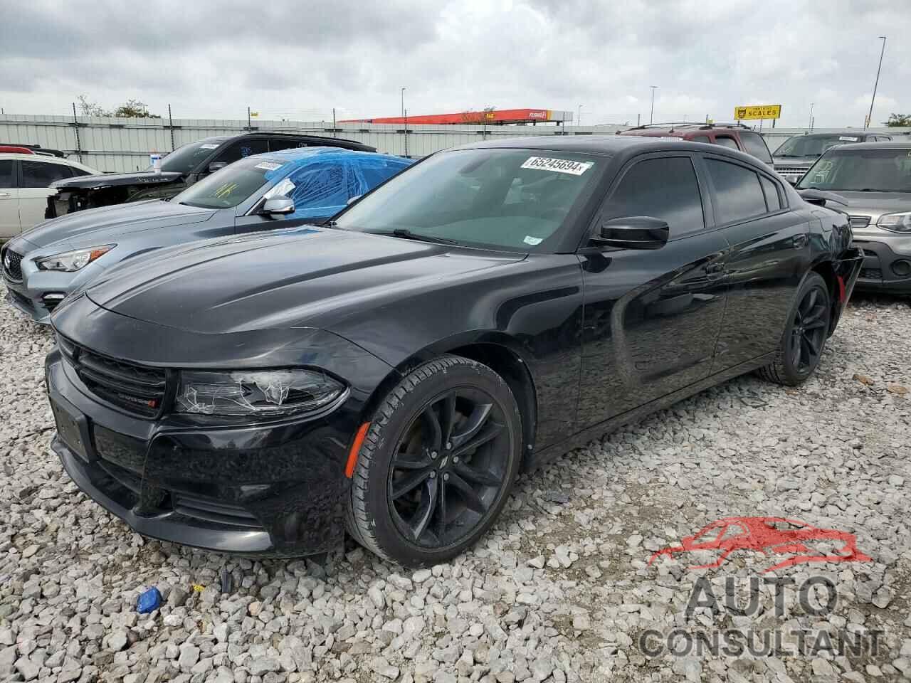 DODGE CHARGER 2017 - 2C3CDXBG2HH529384