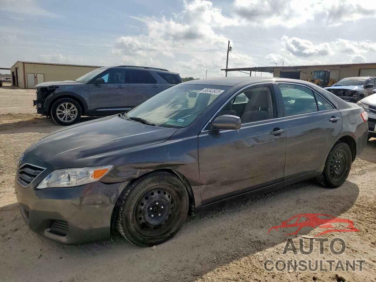 TOYOTA CAMRY 2010 - 4T1BF3EK7AU038236