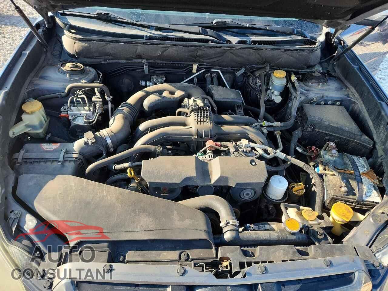 SUBARU OUTBACK 2014 - 4S4BRCPC4E3266302