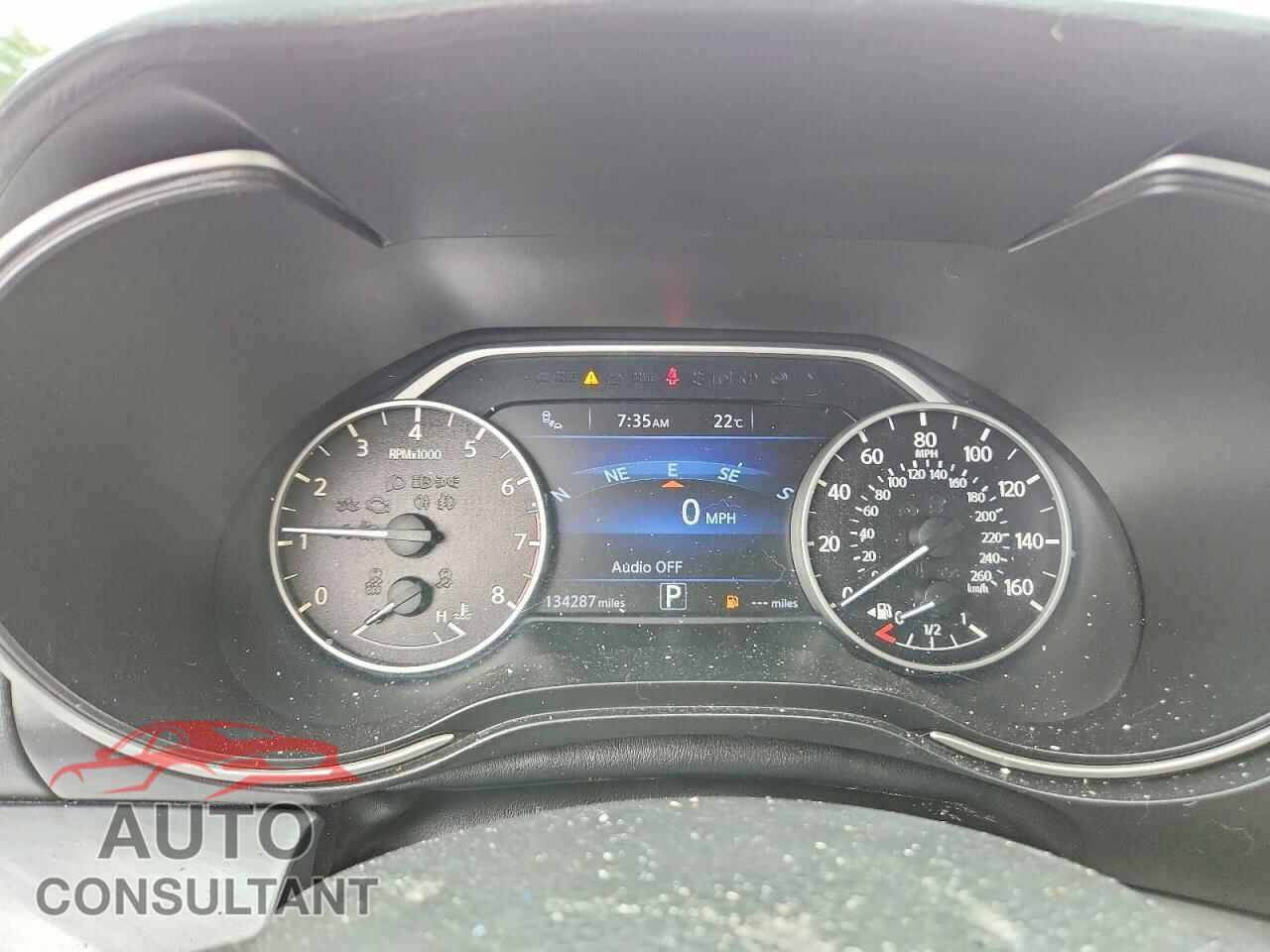 NISSAN MAXIMA 2017 - 1N4AA6AP1HC434525