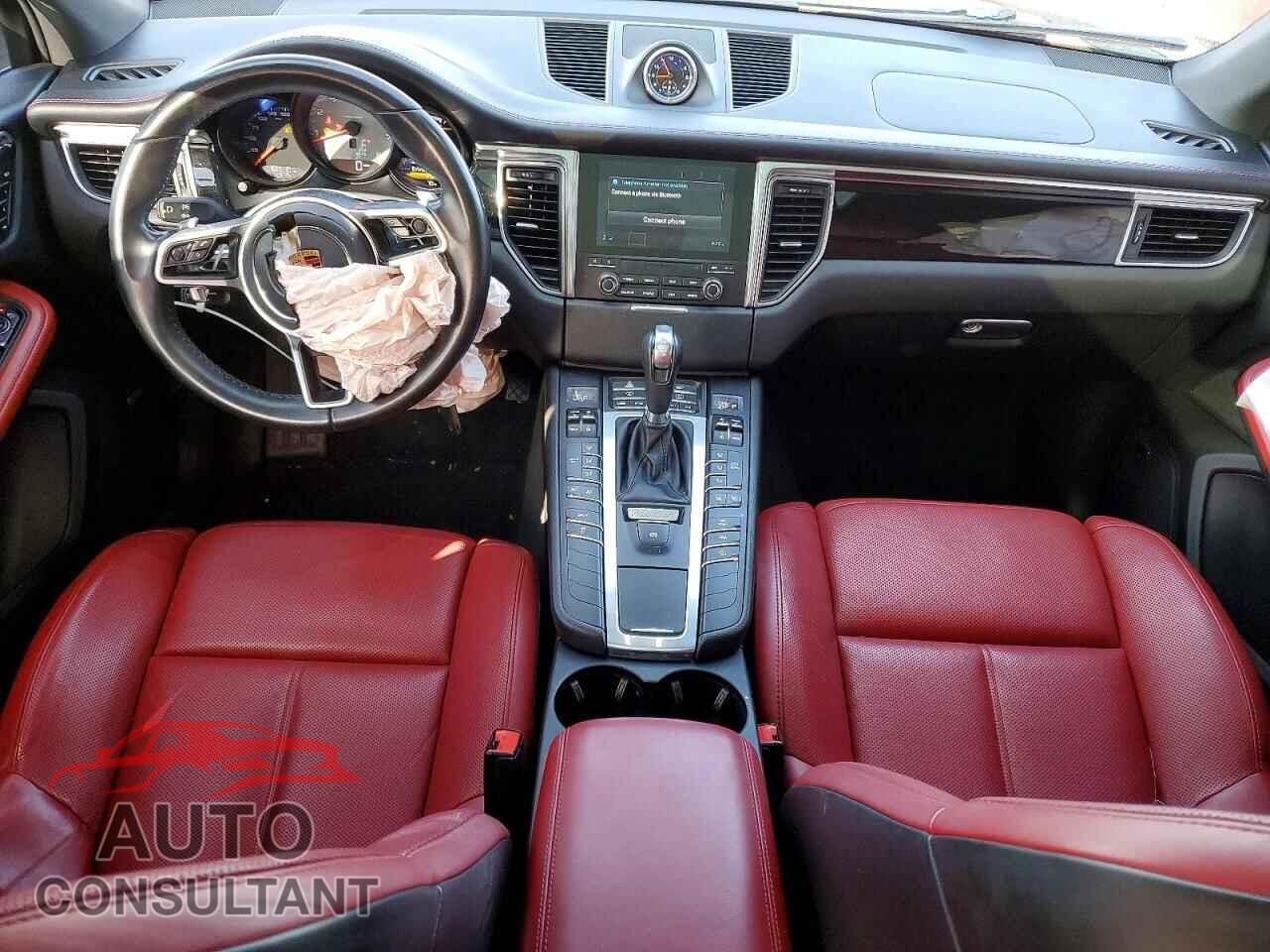 PORSCHE MACAN 2018 - WP1AB2A57JLB30683