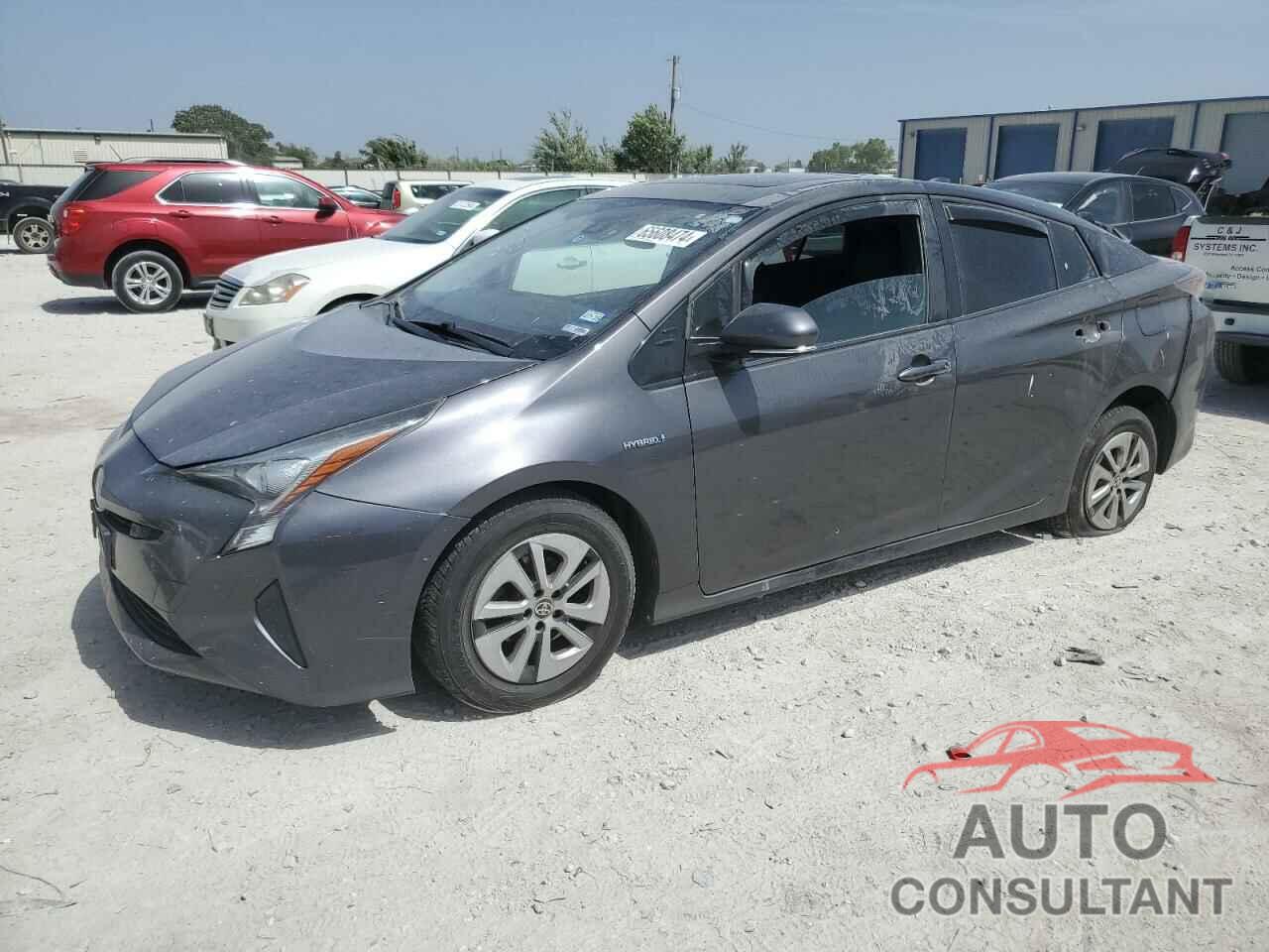 TOYOTA PRIUS 2016 - JTDKARFU4G3513698