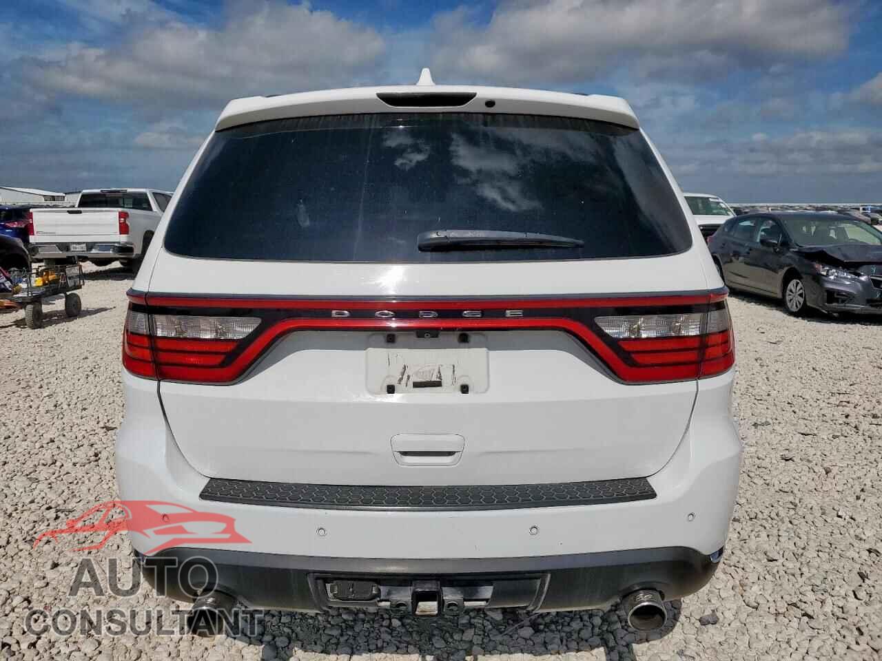 DODGE DURANGO 2014 - 1C4RDHEG4EC974943