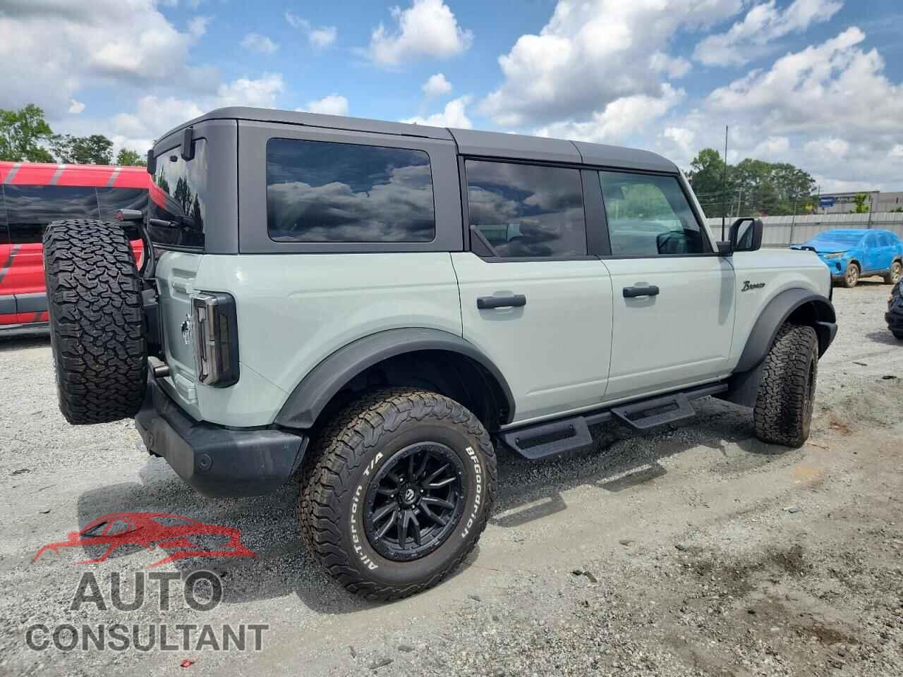 FORD BRONCO 2023 - 1FMEE5BP5PLB17883