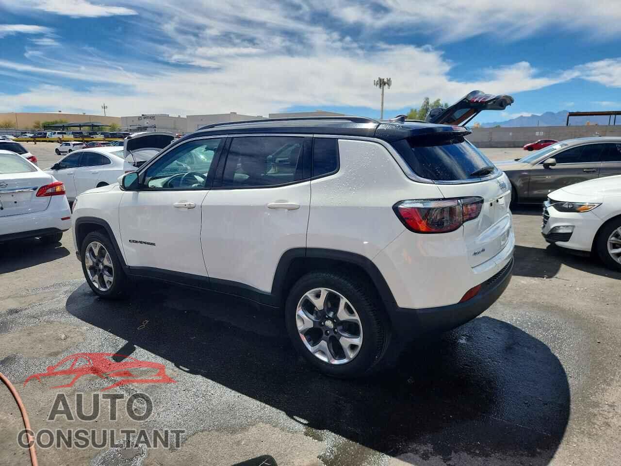 JEEP COMPASS 2021 - 3C4NJDCB2MT599726